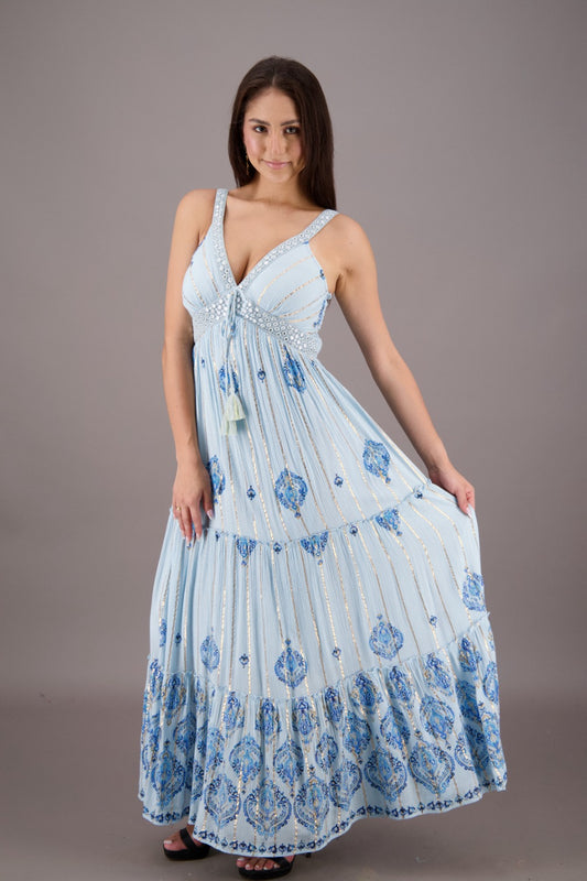 Sariyah Summer Maxi 24712