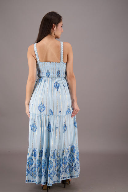 Sariyah Summer Maxi 24712
