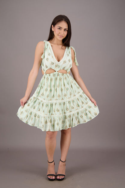 Kavari Open Waist Dress 24722
