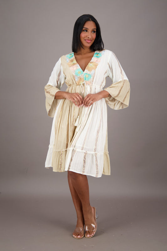 Horizon Smocked Festival Dress 24963