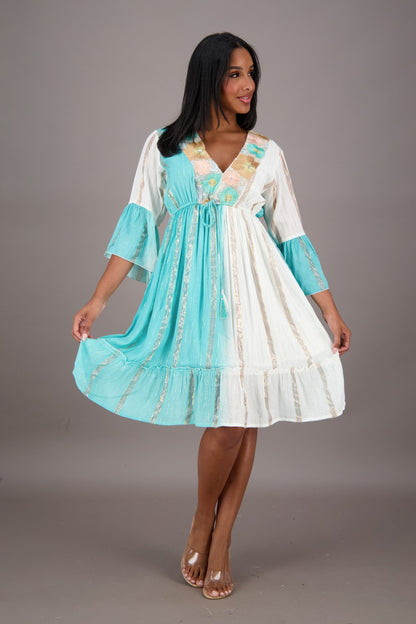 Horizon Smocked Festival Dress 24963