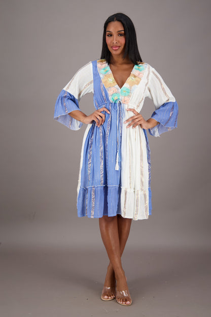Horizon Smocked Festival Dress 24963