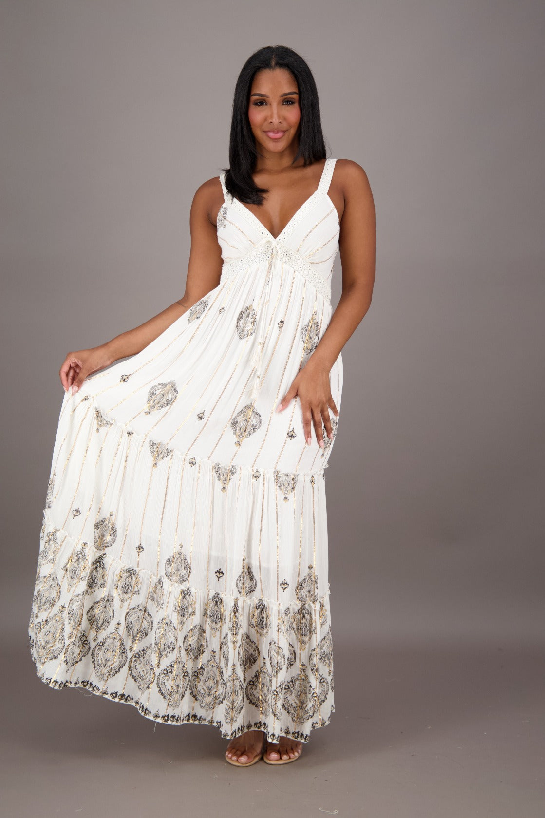 Sariyah Summer Maxi 24712