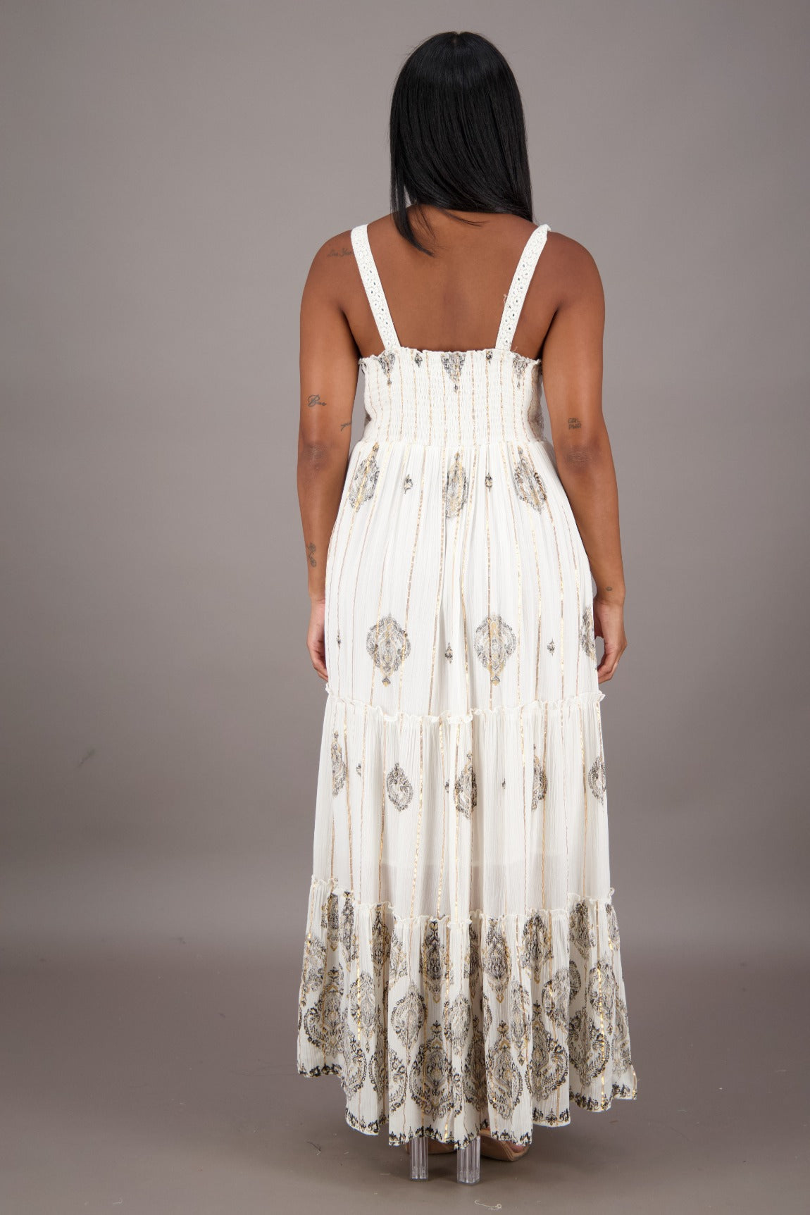Sariyah Summer Maxi 24712