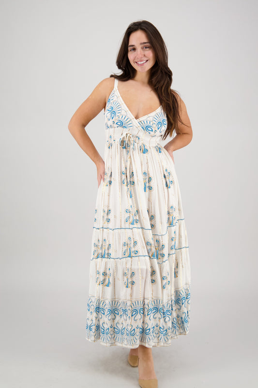 Wild Meadow Dress 25109