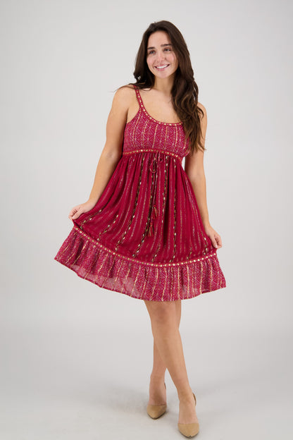 Sita Midi Sundress 25144