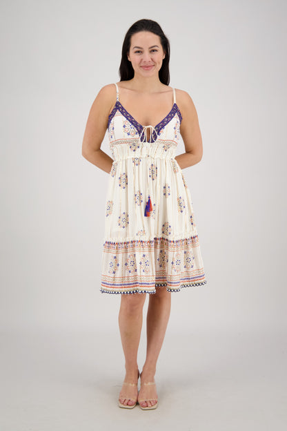 Marjani Midi Dress 24966