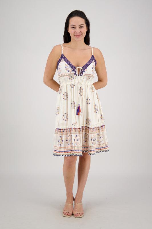 Marjani Midi Dress 24966