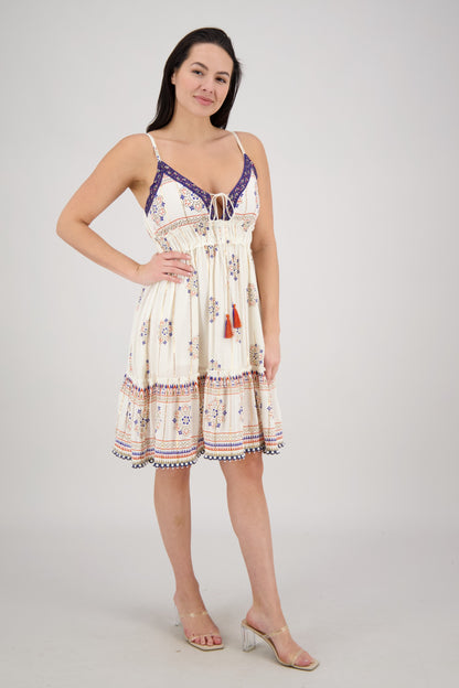 Marjani Midi Dress 24966
