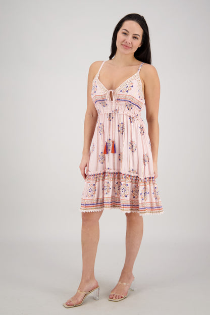Marjani Midi Dress 24966