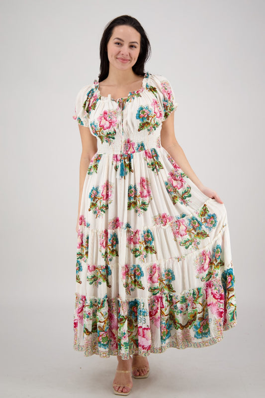 Sonali Off Shoulder Maxi 24995