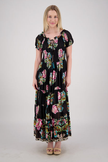 Sonali Off Shoulder Maxi 24995