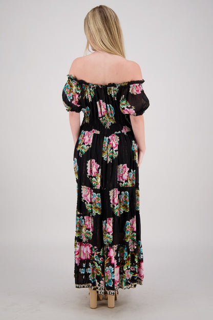 Sonali Off Shoulder Maxi 24995