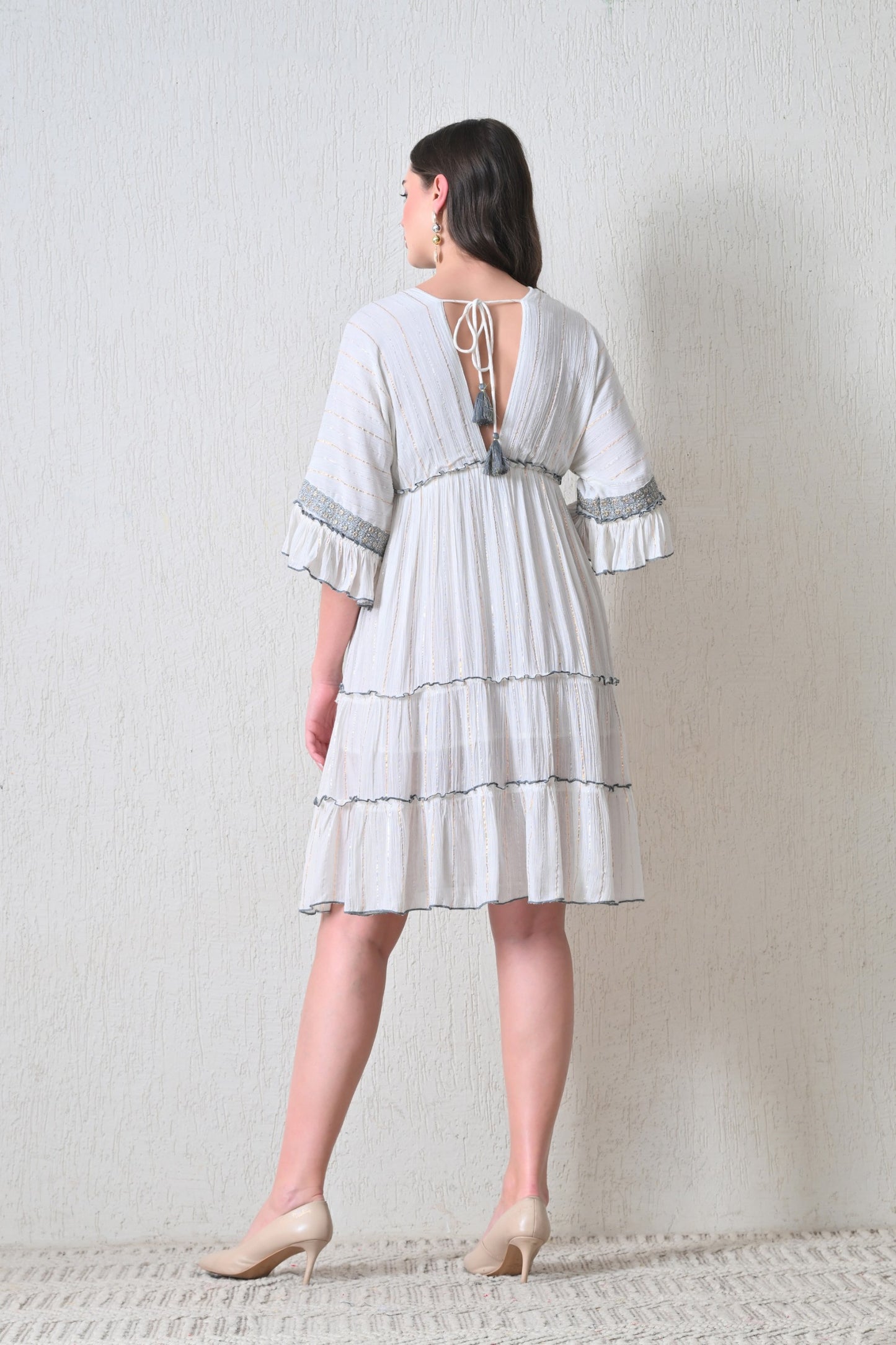 26463 Casual · Summer · Vacation · Resort · Brunch · Daywear · Boho Style