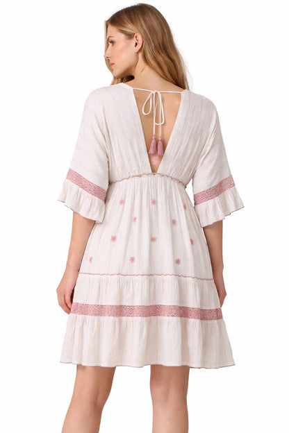 26463 Casual · Summer · Vacation · Resort · Brunch · Daywear · Boho Style