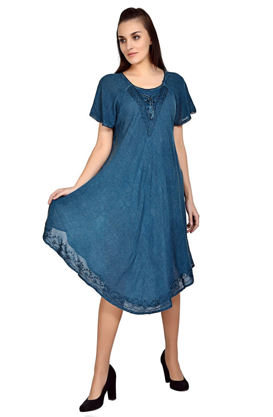 Buy Tie Dye Umbrella Beach Dresses | AAShopUSA Advance Apparels Inc Buy Tie Dye Umbrella Beach Dresses | AAShopUSA Advance Apparels Inc