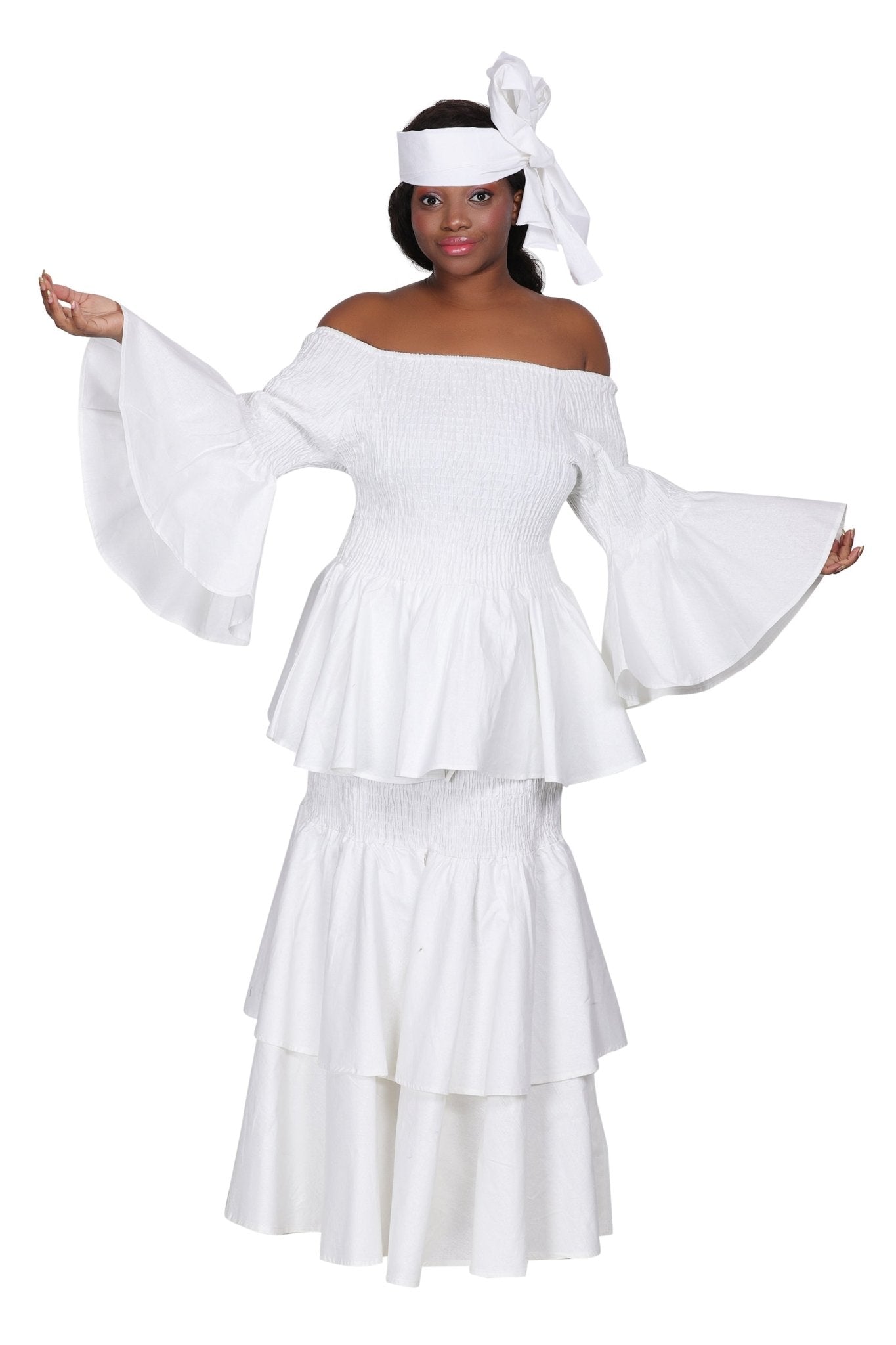 AS - 2298 - WHT - Advance Apparels Inc
