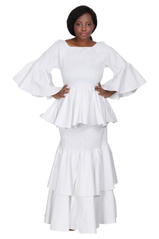 AS - 2298 - WHT - Advance Apparels Inc