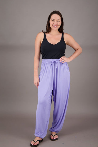 Bamboo Comfort Flex Pants BAM - 24605 - Advance Apparels Inc