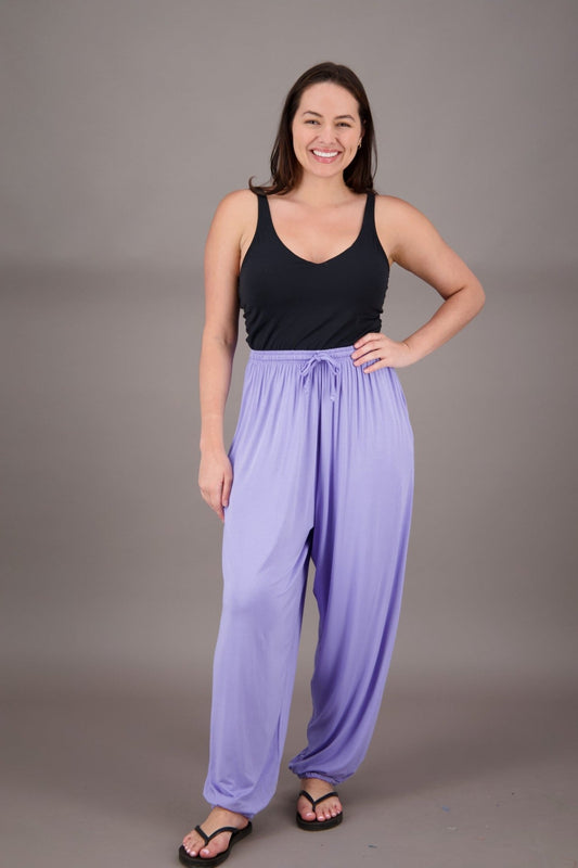 Bamboo Comfort Flex Pants BAM - 24605 - Advance Apparels Inc