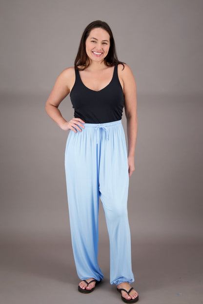 Bamboo Comfort Flex Pants BAM - 24605 - Advance Apparels Inc