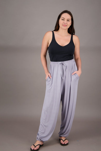 Bamboo Comfort Flex Pants BAM - 24605 - Advance Apparels Inc