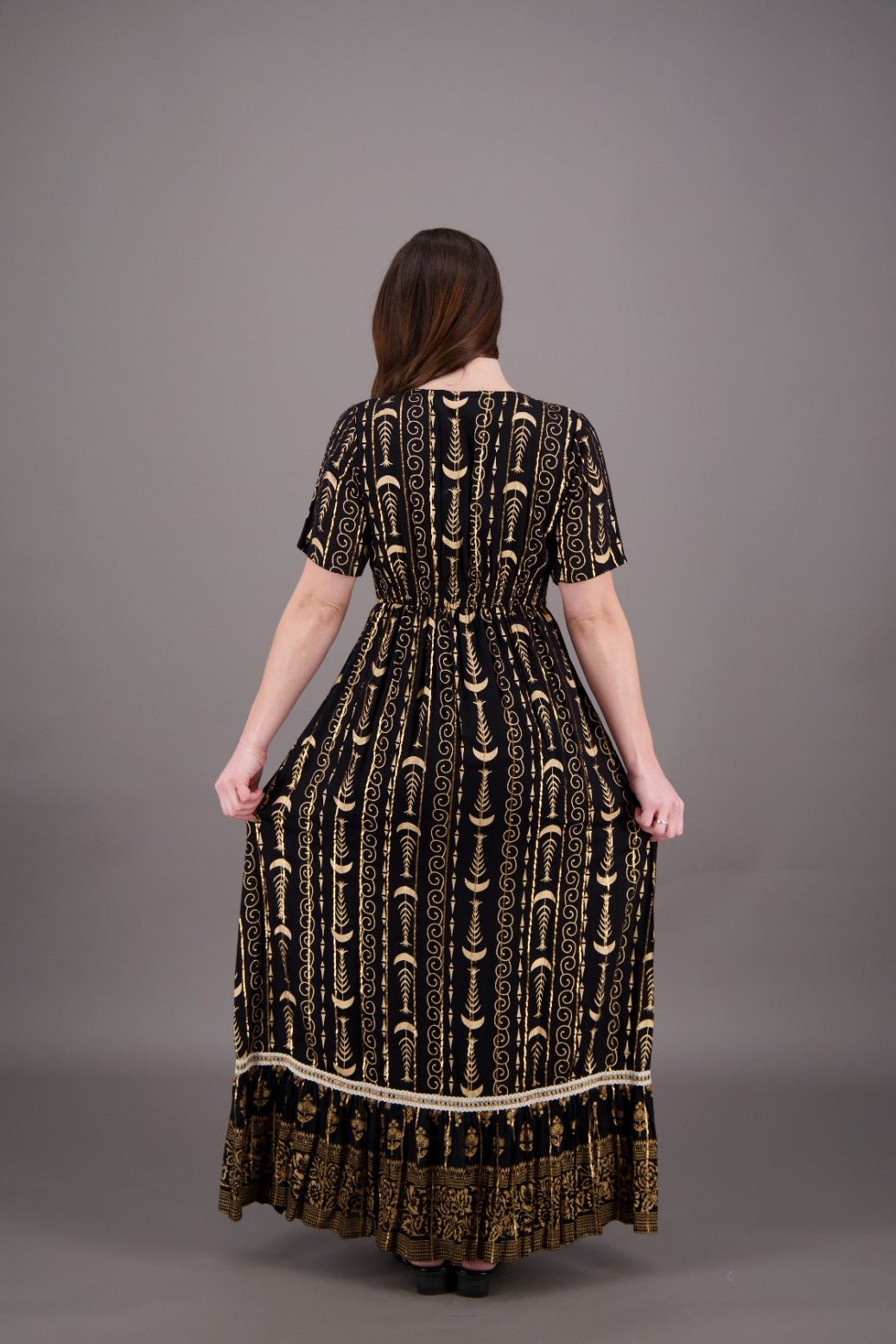 celestial maxi dress Celestial Nights Maxi Dress