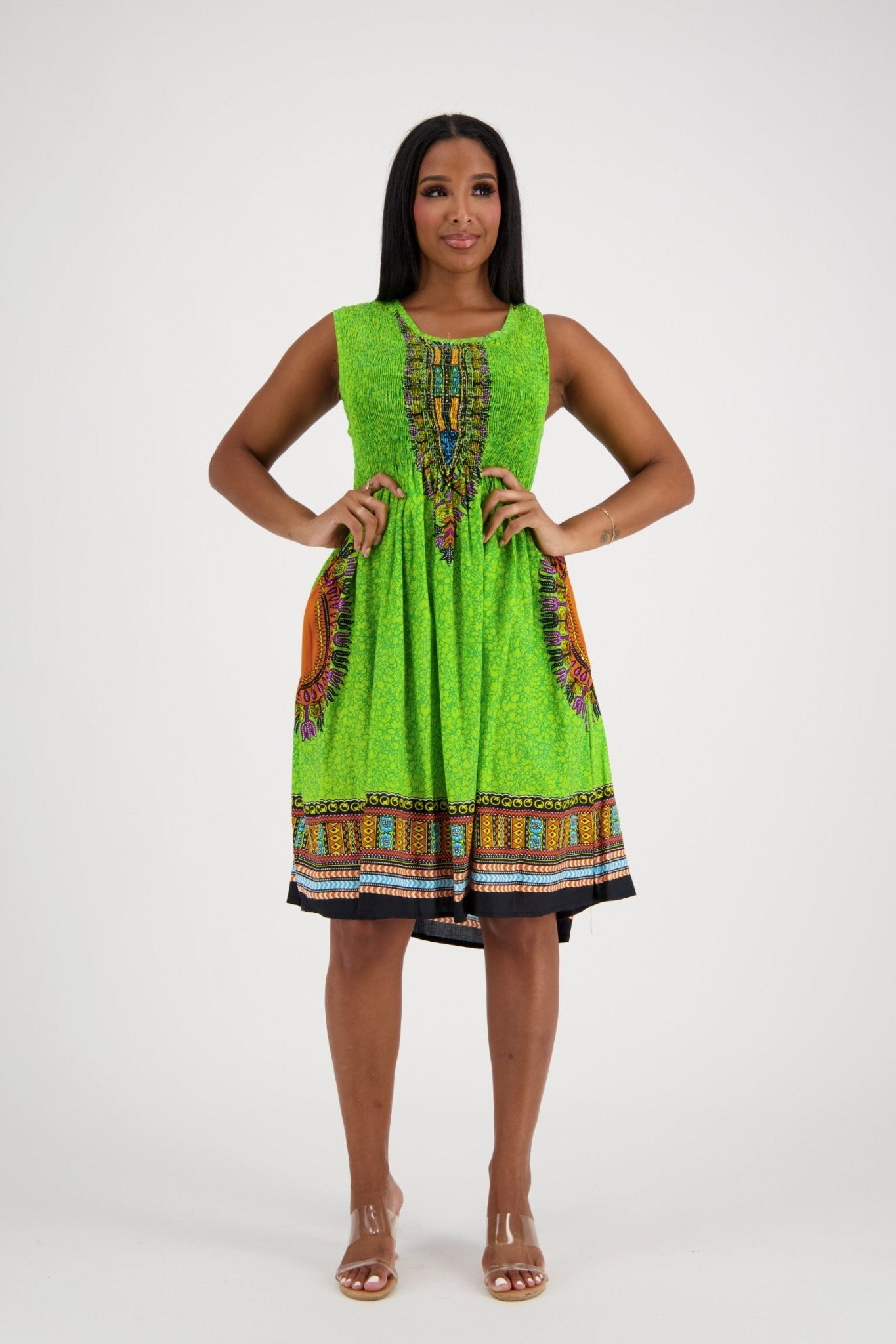 green dashiki dress Teal Green African Clothing for Women. Dashiki Long Dress. Maxi Dress. Boubou. Ankara. Kitenge 2