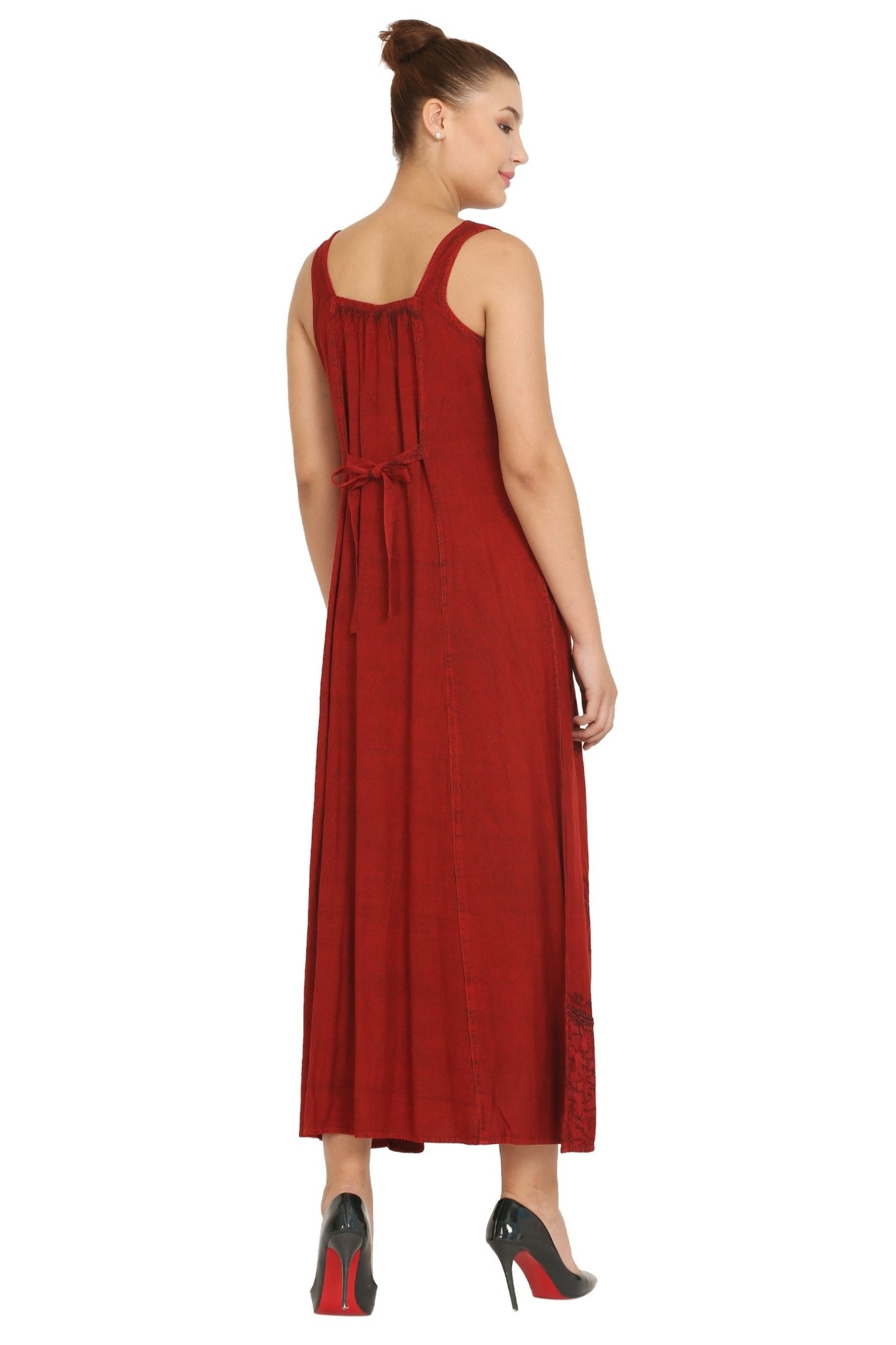 Double Dyed Renaissance Dress 15229 Advance Apparels Inc Double Dyed Renaissance Dress 15229 Advance Apparels Inc
