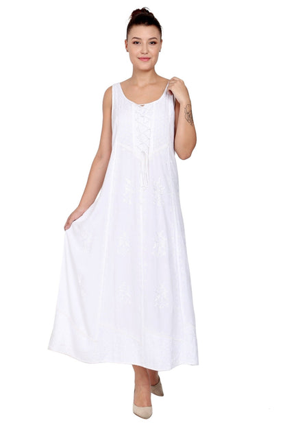 Double Dyed Renaissance Dress 15229 - Advance Apparels Inc