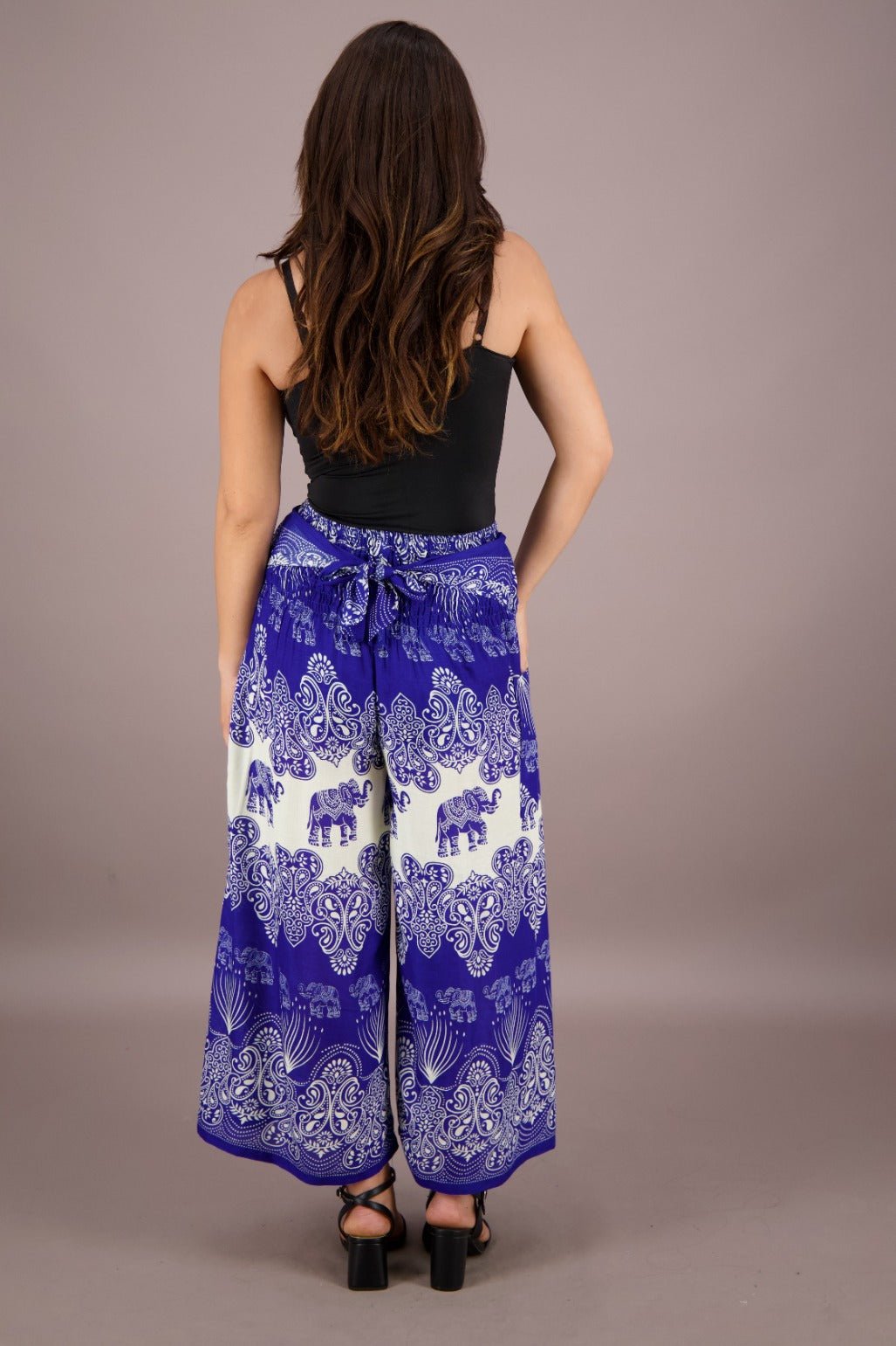 Elephant Print Thailand Pants THP - 9191 - Advance Apparels Inc