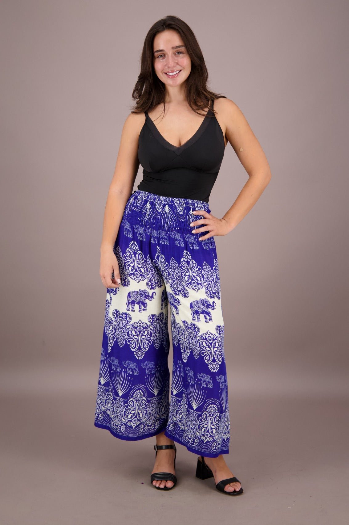 Elephant Print Thailand Pants THP - 9191 - Advance Apparels Inc