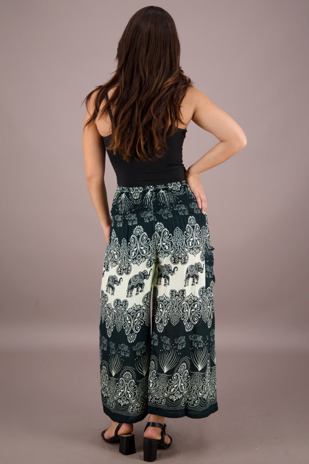 Elephant Print Thailand Pants THP - 9191 - Advance Apparels Inc