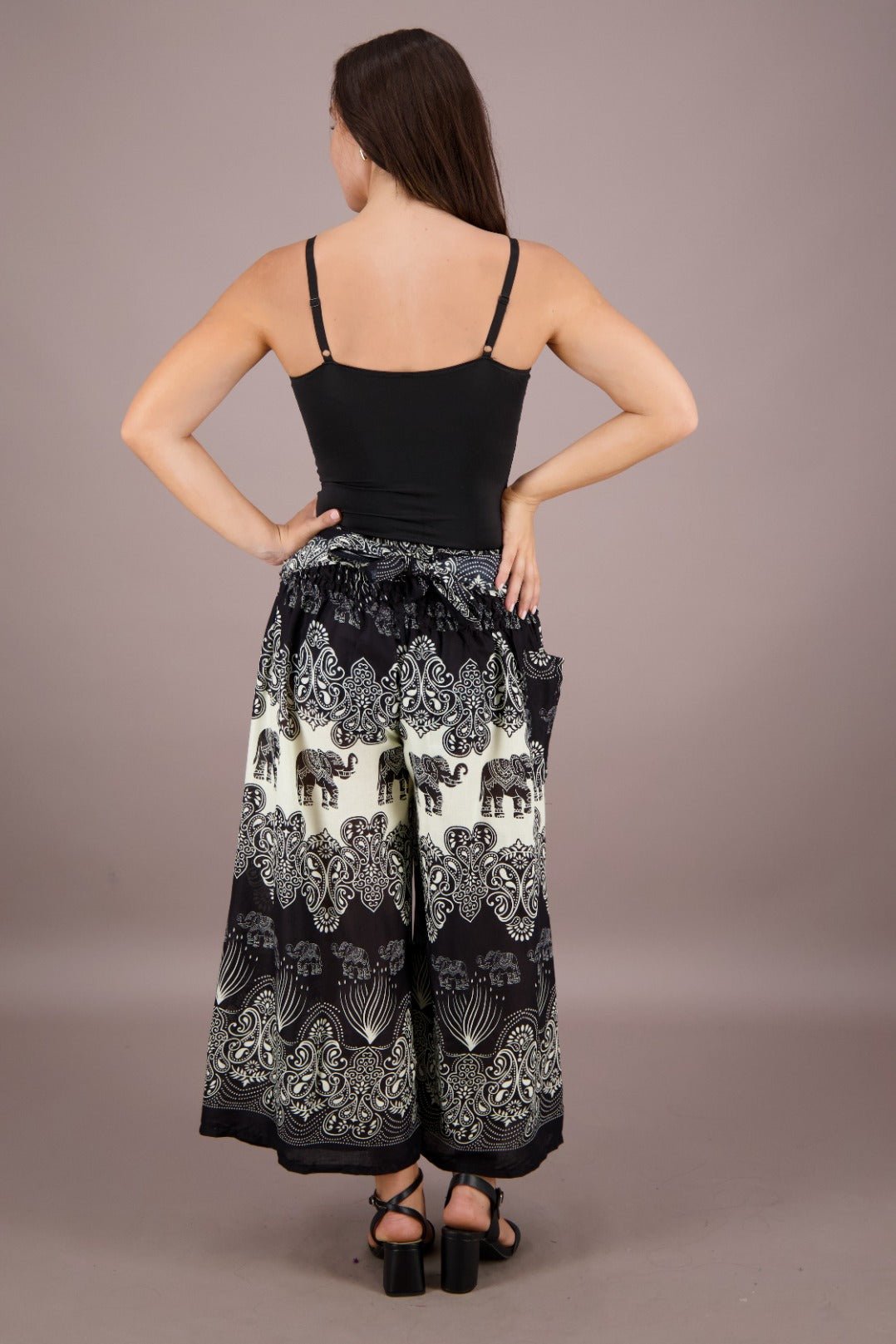 Elephant Print Thailand Pants THP - 9191 - Advance Apparels Inc