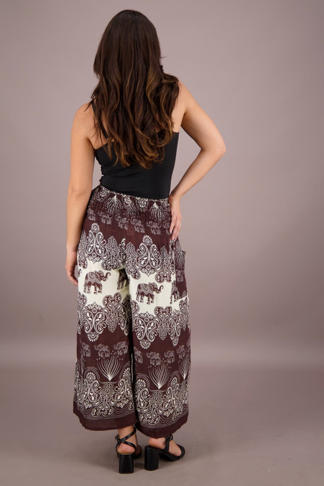 Elephant Print Thailand Pants THP - 9191 - Advance Apparels Inc