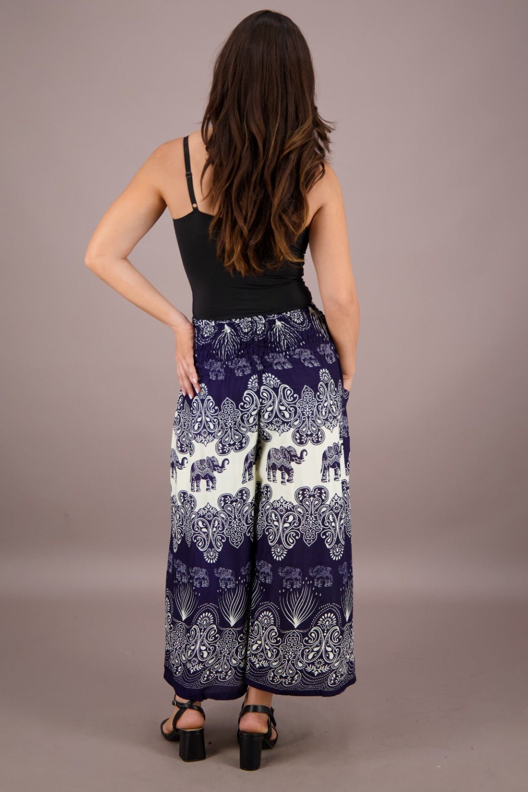 Elephant Print Thailand Pants THP - 9191 - Advance Apparels Inc