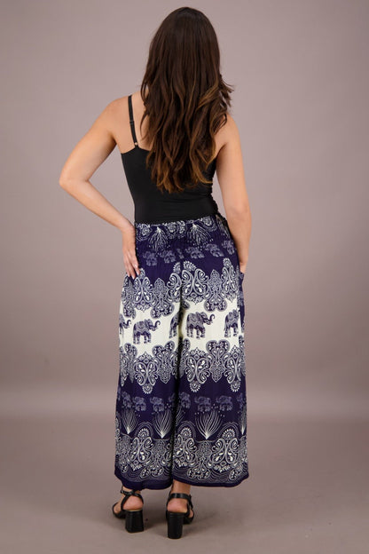 Elephant Print Thailand Pants THP - 9191 - Advance Apparels Inc