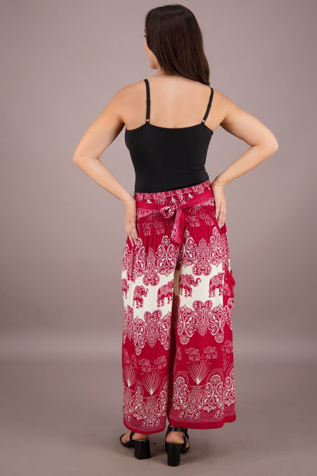 Elephant Print Thailand Pants THP - 9191 - Advance Apparels Inc