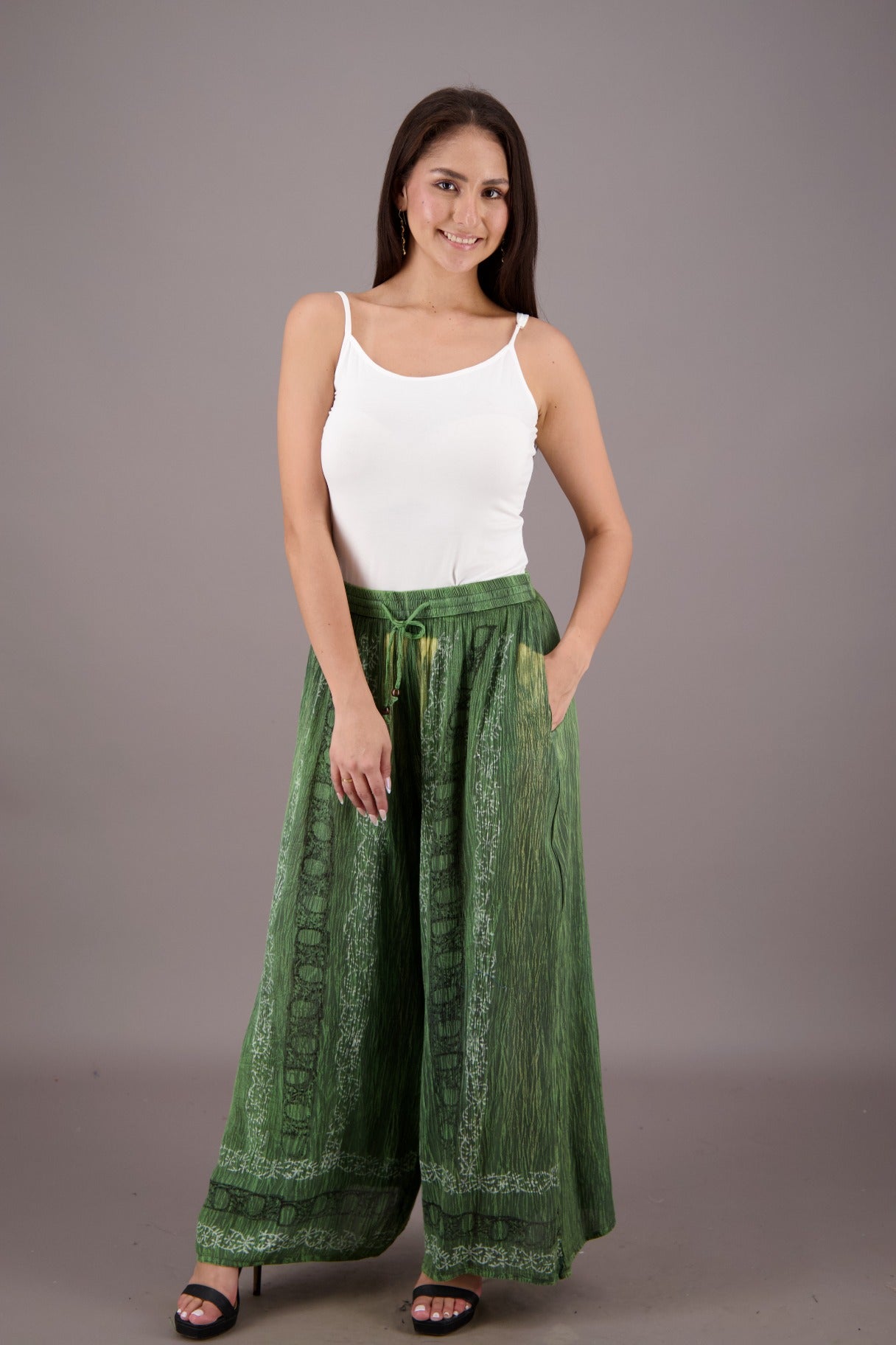Harmony Hues Pants P940 - Advance Apparels Inc