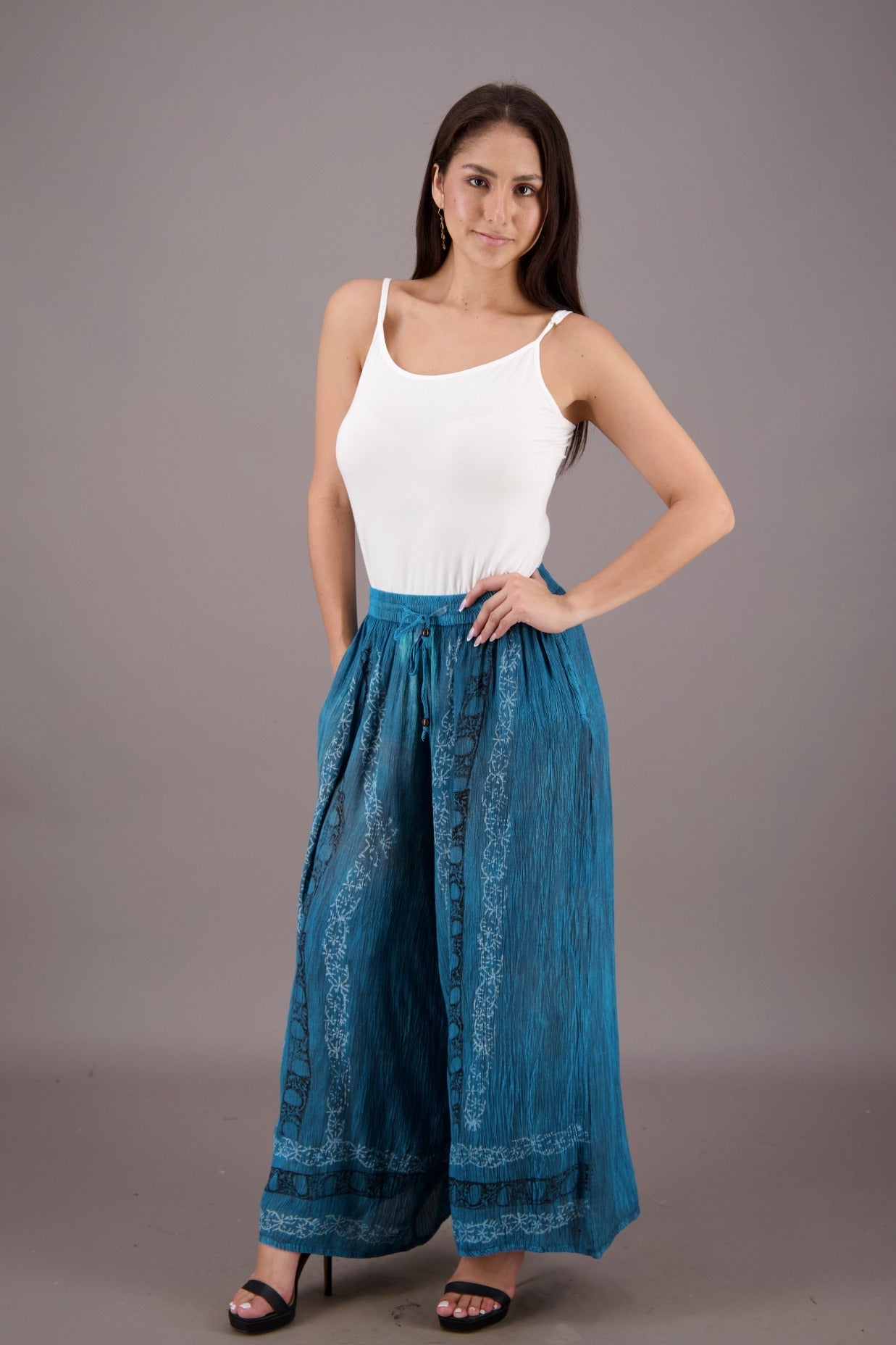 Harmony Hues Pants P940 - Advance Apparels Inc