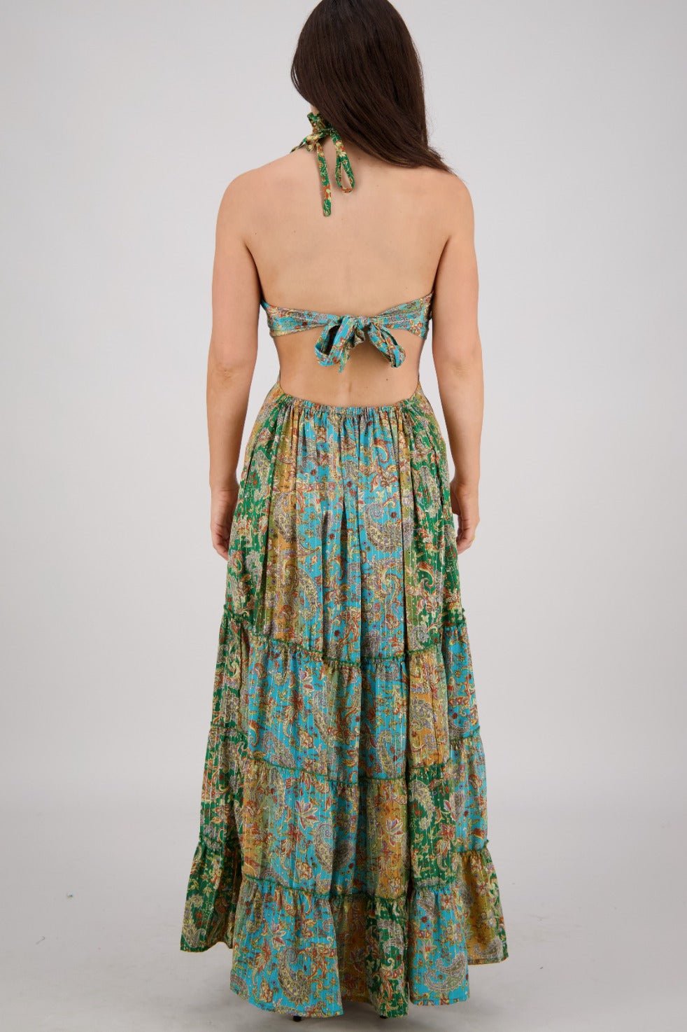 Isla Ring Floral Maxi AB-36101