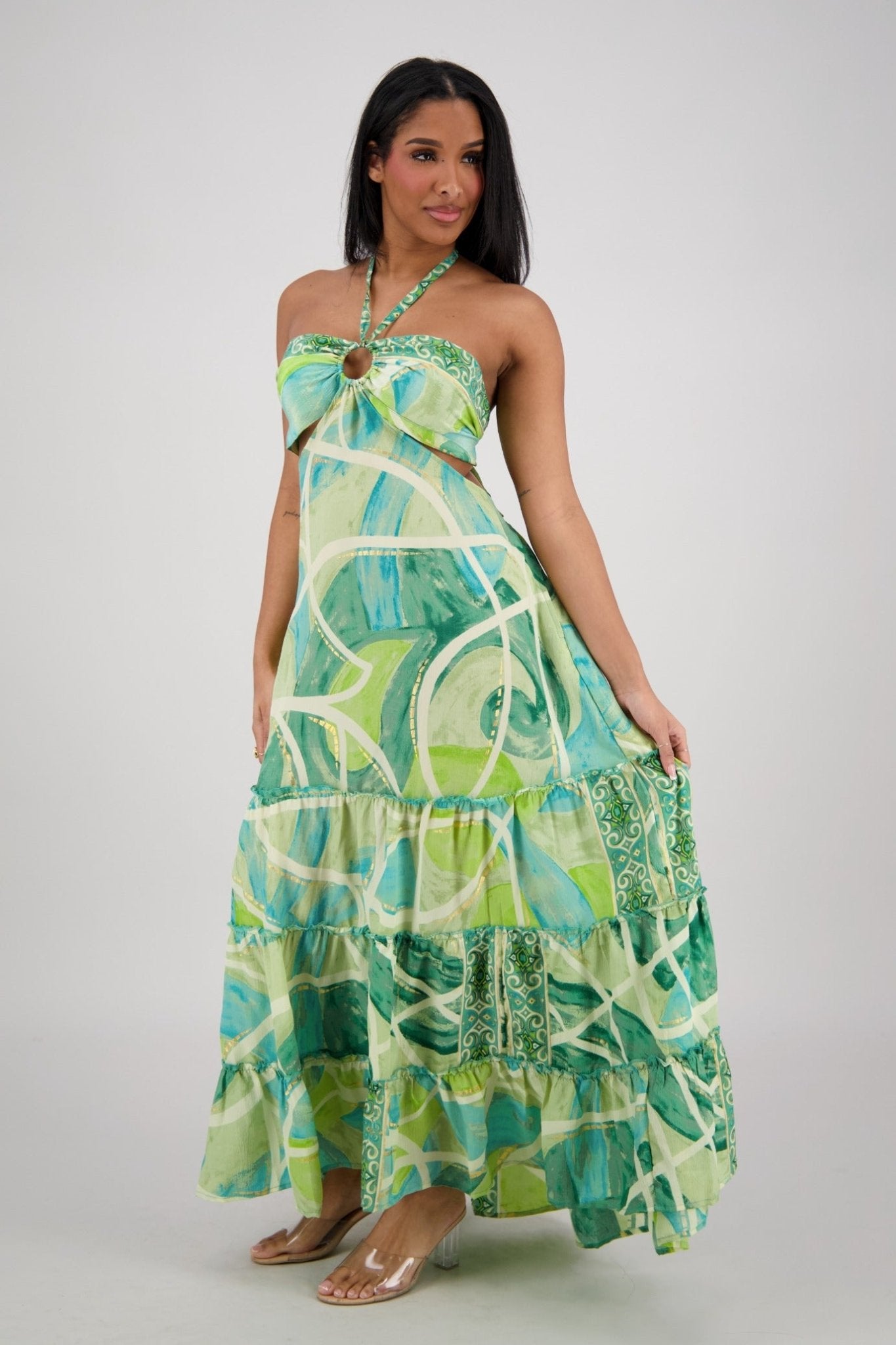 Isla - Ring Jade Maxi AB - 36110 - Advance Apparels Inc