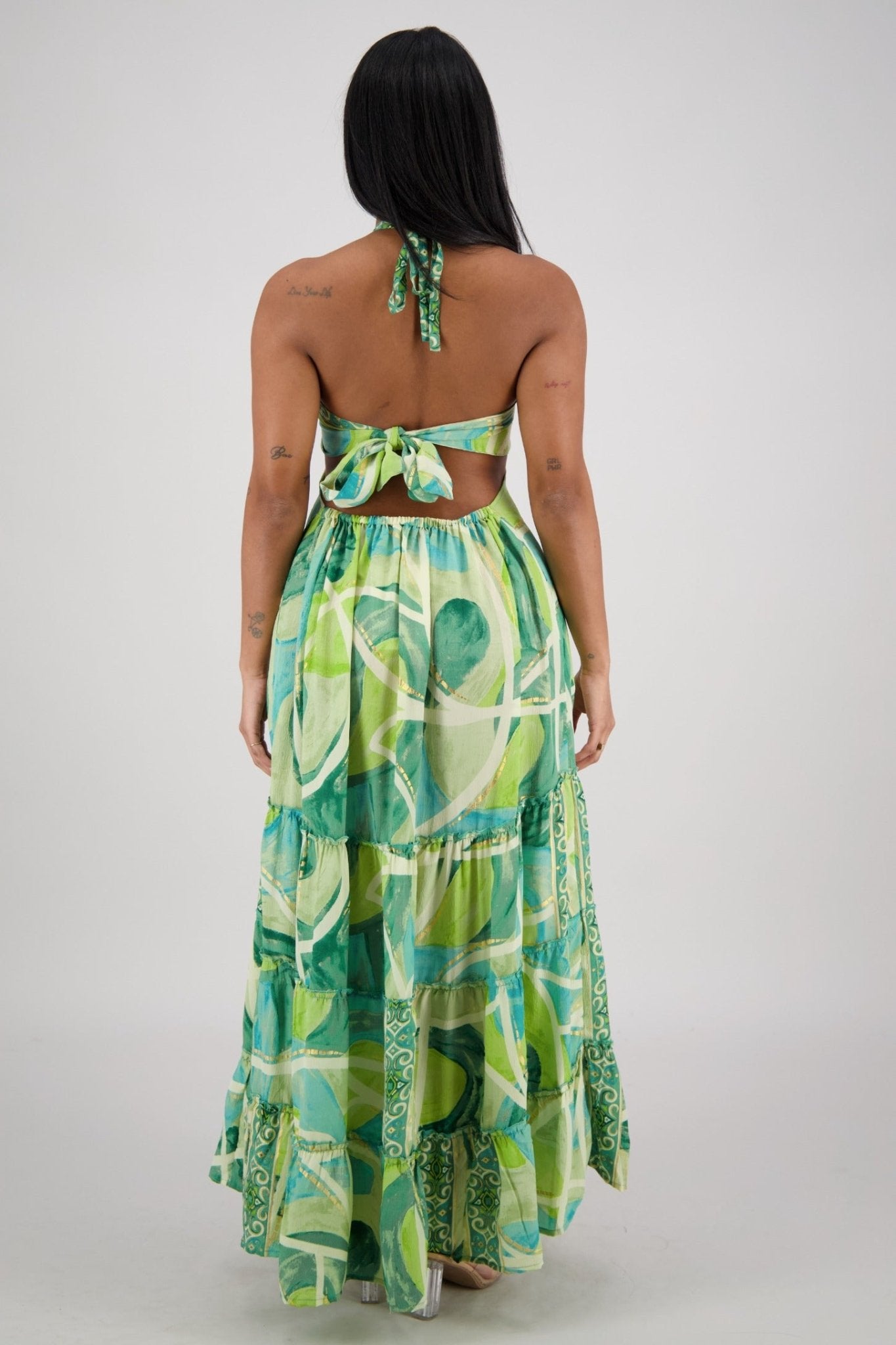 Isla - Ring Jade Maxi AB - 36110 - Advance Apparels Inc