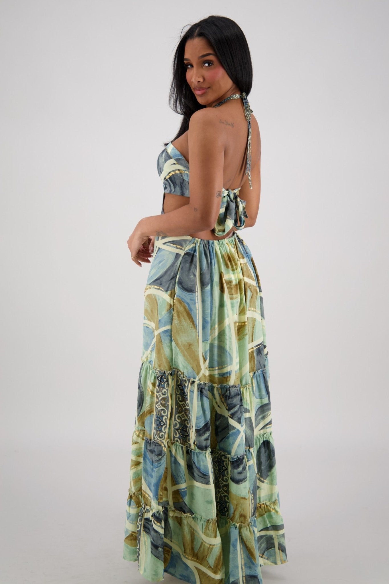 Isla - Ring Jade Maxi AB - 36110 - Advance Apparels Inc