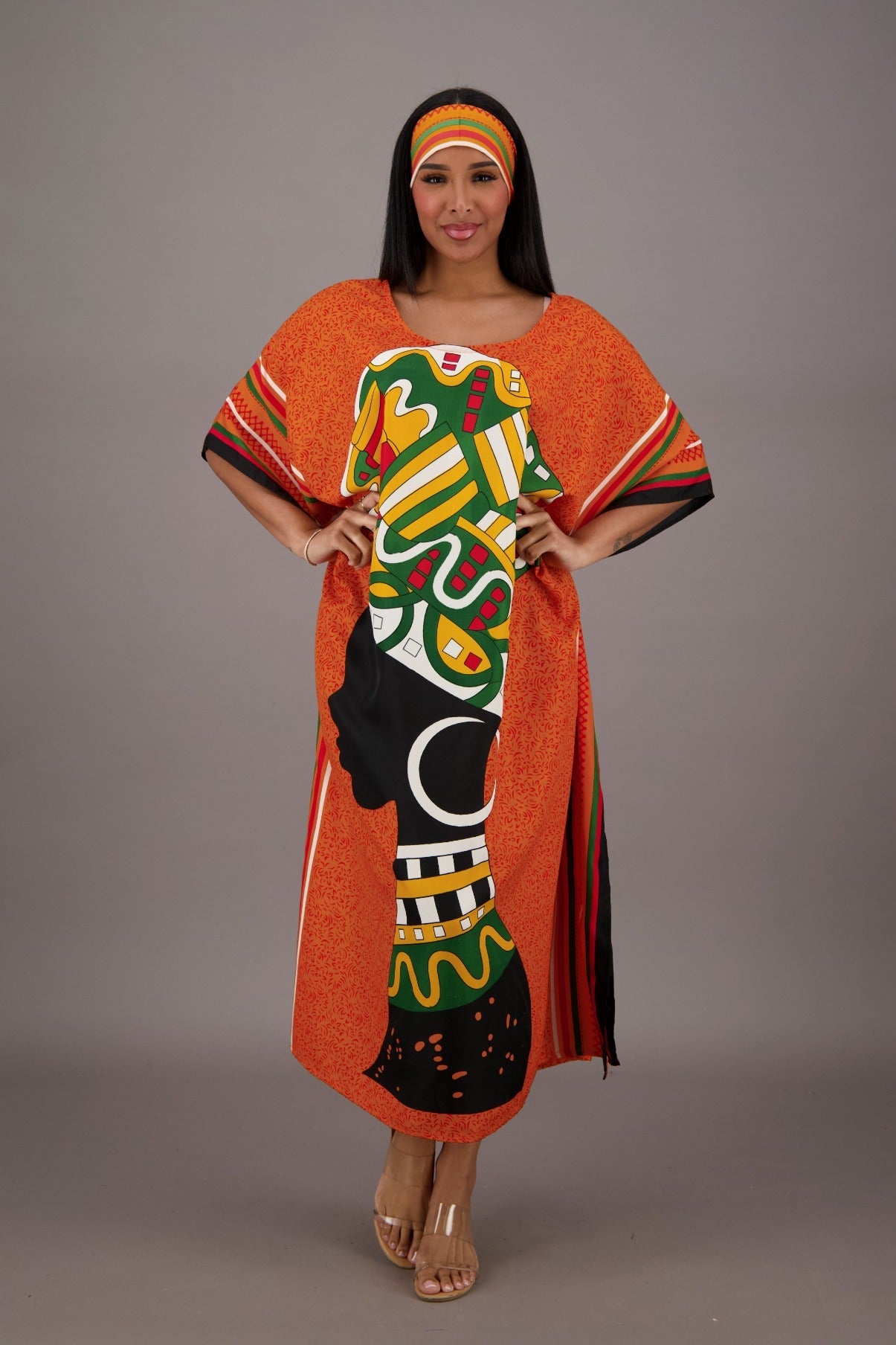 Kalahari Dream African Print KAF - 42205 - Advance Apparels Inc