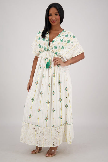 Liyana Summer Maxi 25220 - Advance Apparels Inc