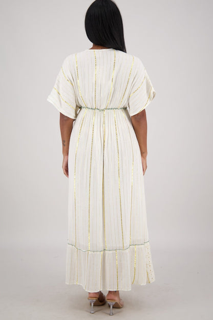Liyana Summer Maxi 25220 - Advance Apparels Inc