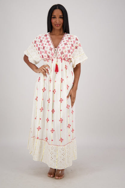 Liyana Summer Maxi 25220 - Advance Apparels Inc