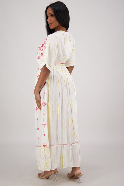 Liyana Summer Maxi 25220 - Advance Apparels Inc