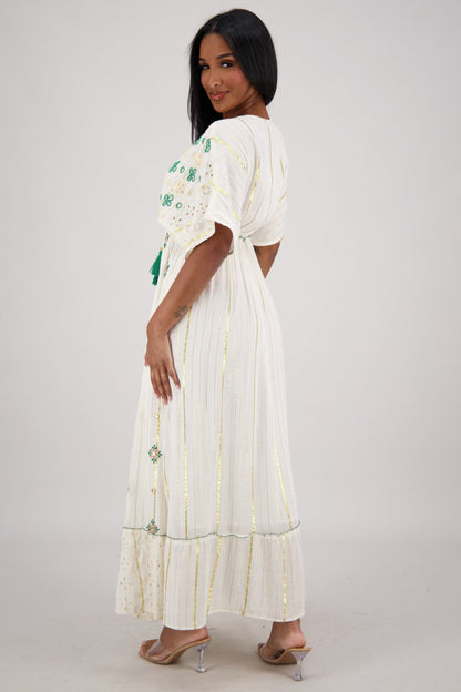 Liyana Summer Maxi 25220 - Advance Apparels Inc